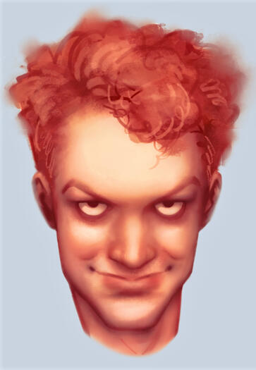 1980's Danny Elfman